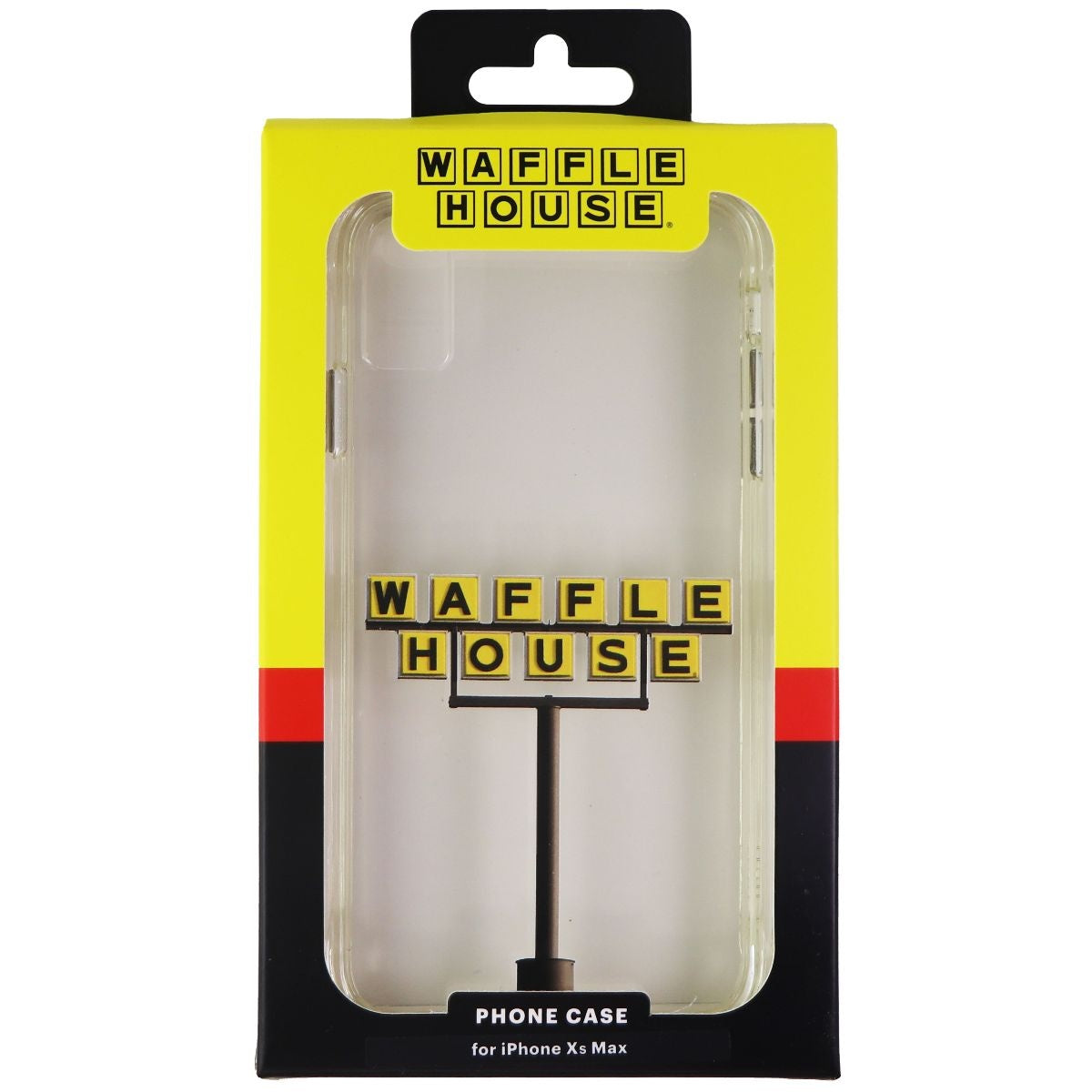 Case-Mate Waffle House Series Case for Apple iPhone Xs Max - Road Sign Cell Phone - Cases, Covers & Skins Case-Mate    - Simple Cell Bulk Wholesale Pricing - USA Seller