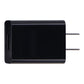 Travel Charger 5V 2A Single USB Port Wall Charging Adapter (A88-502000) Black Cell Phone - Chargers & Cradles Unbranded    - Simple Cell Bulk Wholesale Pricing - USA Seller