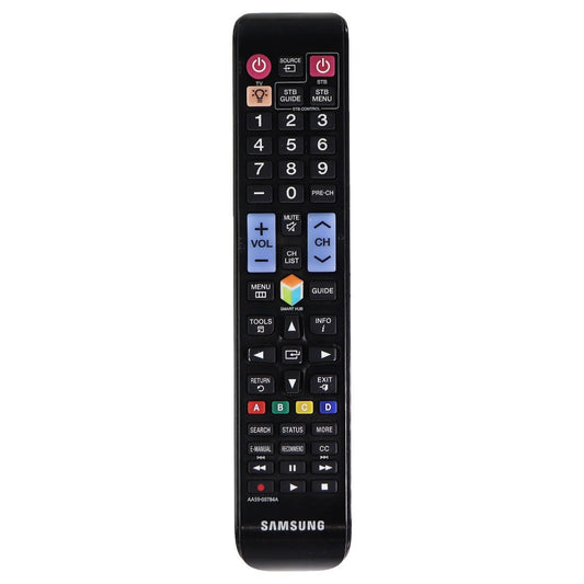 Samsung Remote Control (AA59-00784A) for Select Samsung TVs - Black TV, Video & Audio Accessories - Remote Controls Samsung    - Simple Cell Bulk Wholesale Pricing - USA Seller