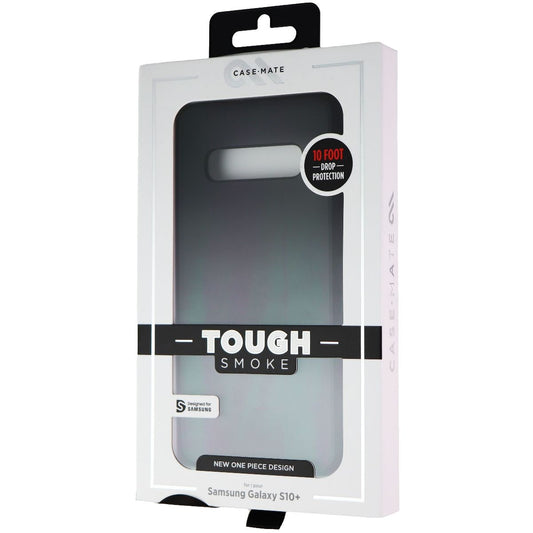 Case-Mate Tough Smoke Case for Samsung Galaxy (S10+) - Smoke / Black Cell Phone - Cases, Covers & Skins Case-Mate    - Simple Cell Bulk Wholesale Pricing - USA Seller
