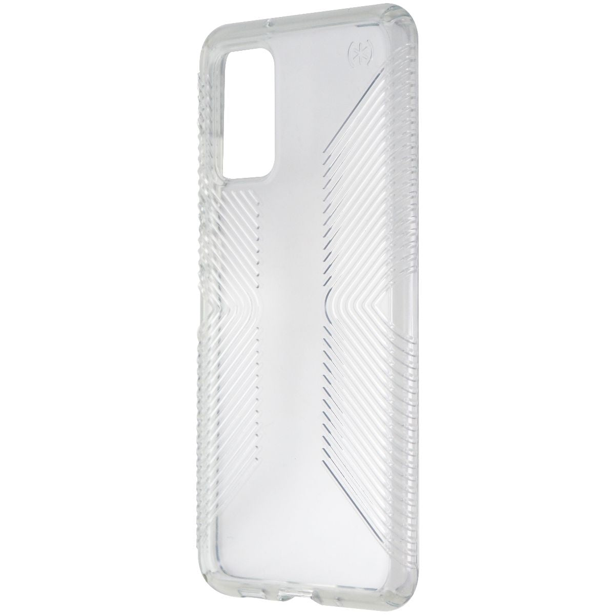 Speck Presidio Perfect-Clear Grip Case for Samsung Galaxy S20+ (Plus) - Clear Cell Phone - Cases, Covers & Skins Speck    - Simple Cell Bulk Wholesale Pricing - USA Seller