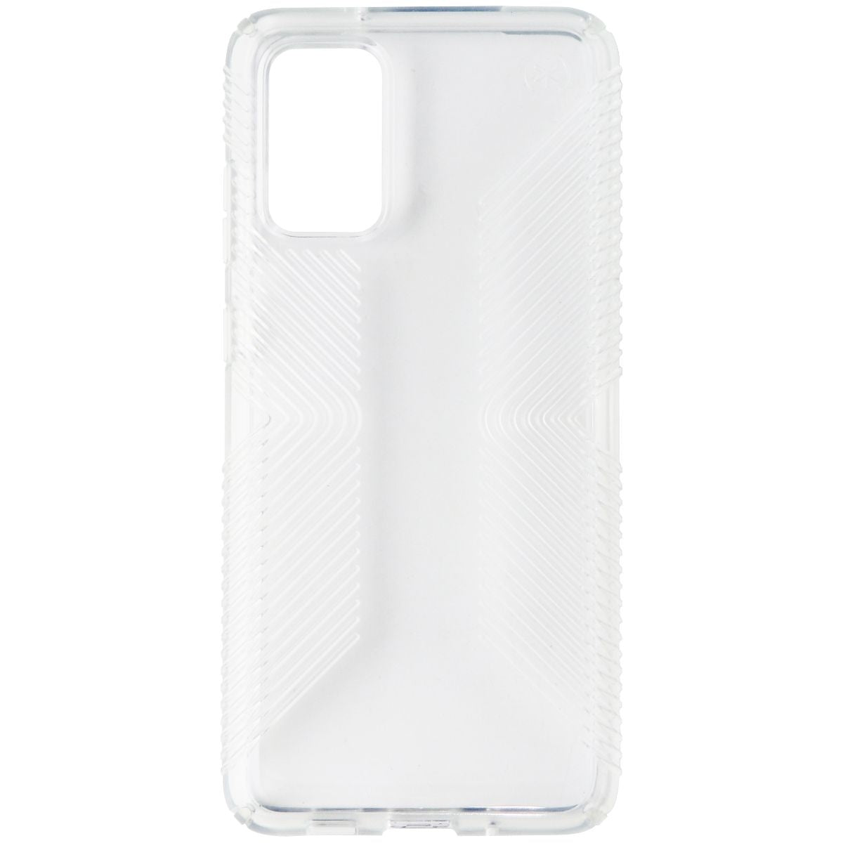 Speck Presidio Perfect-Clear Grip Case for Samsung Galaxy S20+ (Plus) - Clear Cell Phone - Cases, Covers & Skins Speck    - Simple Cell Bulk Wholesale Pricing - USA Seller