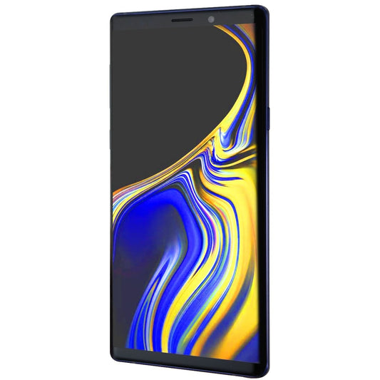 Samsung Galaxy Note9 (6.4-in) Smartphone (SM-N960U1) Unlocked - 128GB/Ocean Blue Cell Phones & Smartphones Samsung    - Simple Cell Bulk Wholesale Pricing - USA Seller
