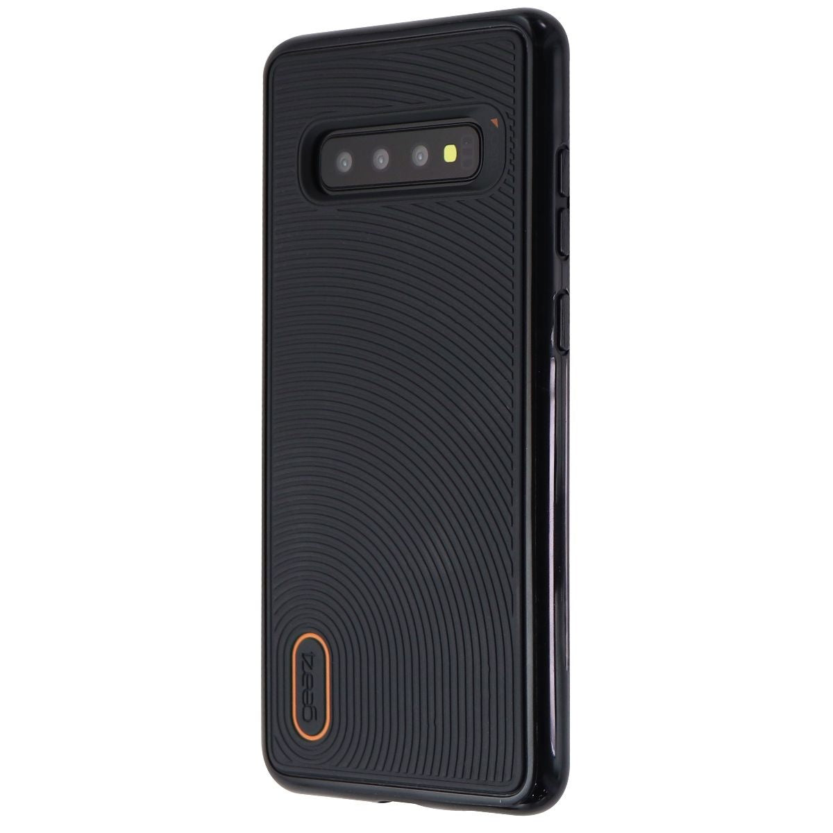 Gear4 Battersea Series Case for Samsung Galaxy S10+ (Plus Model) - Black Cell Phone - Cases, Covers & Skins Gear4    - Simple Cell Bulk Wholesale Pricing - USA Seller