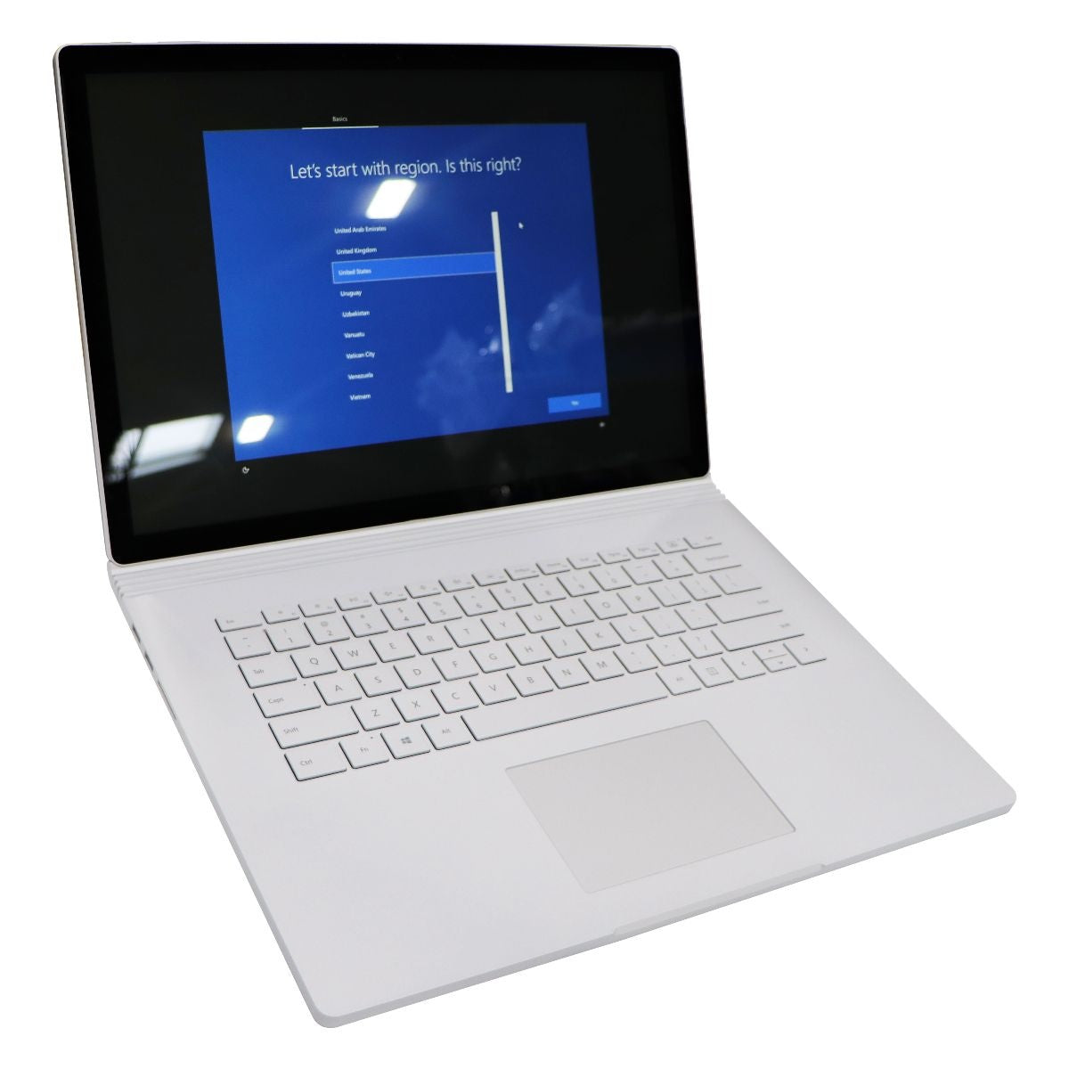 Microsoft Surface Book 2 (15-in) Laptop i7-8650 / GTX 1060 (256GB/16GB) - 1793 Laptops - PC Laptops & Netbooks Microsoft    - Simple Cell Bulk Wholesale Pricing - USA Seller