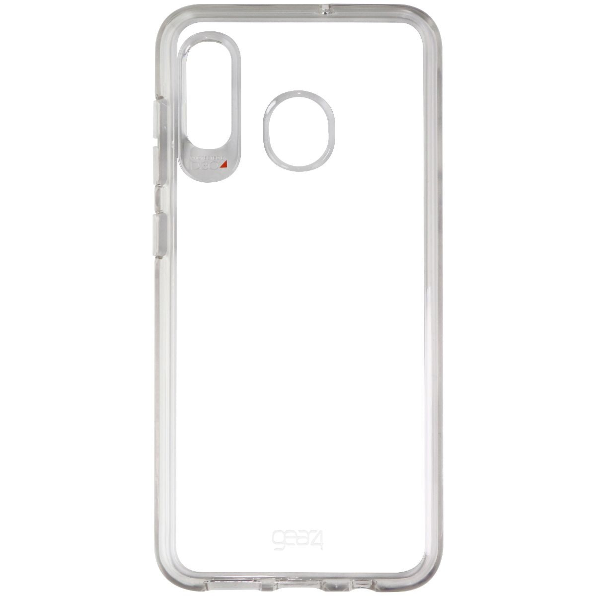 Gear4 Crystal Palace Series Hardshell Case for Samsung Galaxy A20 - Clear Cell Phone - Cases, Covers & Skins Gear4    - Simple Cell Bulk Wholesale Pricing - USA Seller
