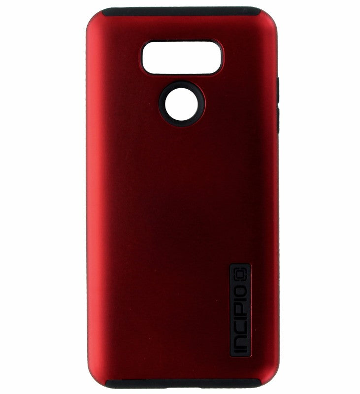 Incipio DualPro Series Dual Layer Case Cover for LG G6 - Matte Dark Red / Black Cell Phone - Cases, Covers & Skins Incipio    - Simple Cell Bulk Wholesale Pricing - USA Seller