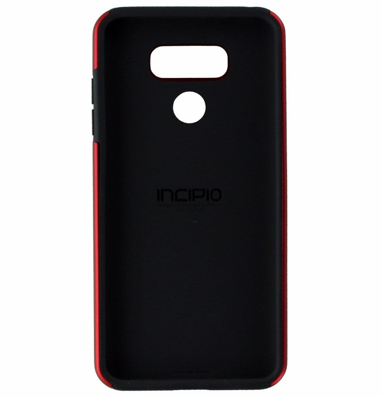 Incipio DualPro Series Dual Layer Case Cover for LG G6 - Matte Dark Red / Black Cell Phone - Cases, Covers & Skins Incipio    - Simple Cell Bulk Wholesale Pricing - USA Seller