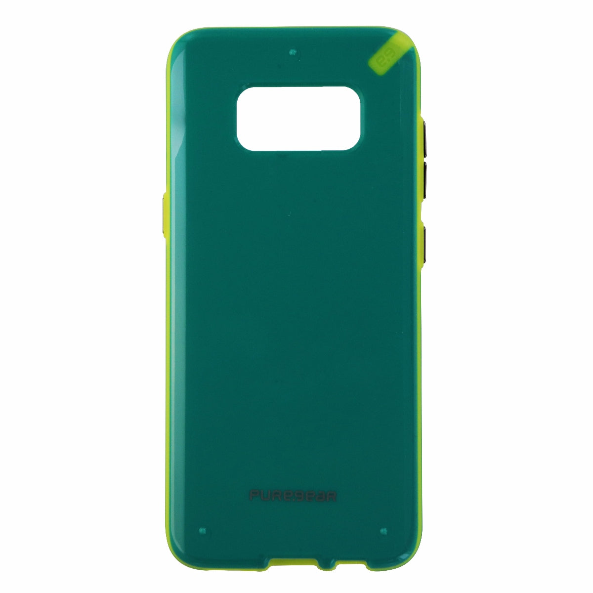 PureGear Slim Shell Series Protective Case Cover for Galaxy S8 - Green Cell Phone - Cases, Covers & Skins PureGear    - Simple Cell Bulk Wholesale Pricing - USA Seller