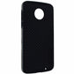 Incipio DualPro Dual Layer Case Cover for Moto Z2 Force - Carbon Fiber Black Cell Phone - Cases, Covers & Skins Incipio    - Simple Cell Bulk Wholesale Pricing - USA Seller