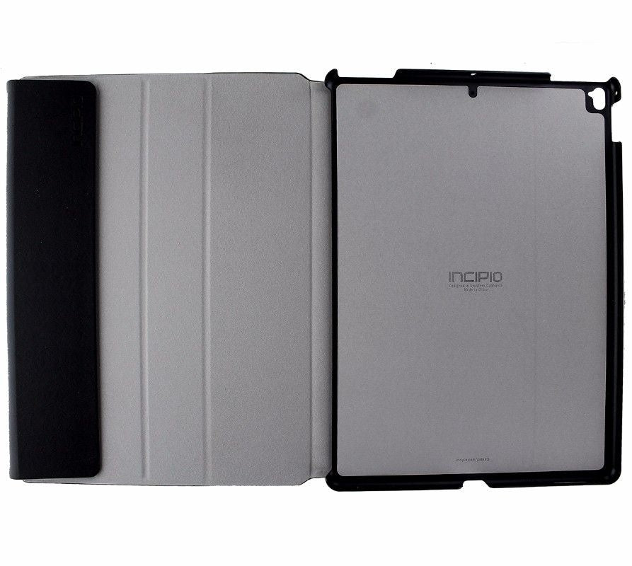Incipio Faraday Folio Stand Case for Apple iPad Pro 12.9 (2017 Model) - Black iPad/Tablet Accessories - Cases, Covers, Keyboard Folios Incipio    - Simple Cell Bulk Wholesale Pricing - USA Seller