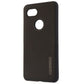 Incipio DualPro Series Dual Layer Case for Google Pixel 2 XL - Matte Black Cell Phone - Cases, Covers & Skins Incipio    - Simple Cell Bulk Wholesale Pricing - USA Seller
