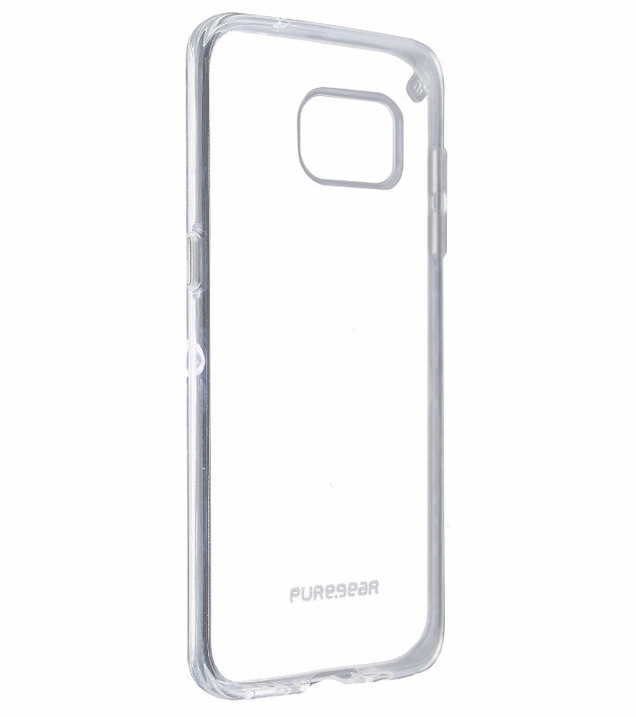 PureGear Slim Shell Series Hard Case for Samsung Galaxy S7 Edge - Clear Cell Phone - Cases, Covers & Skins PureGear    - Simple Cell Bulk Wholesale Pricing - USA Seller