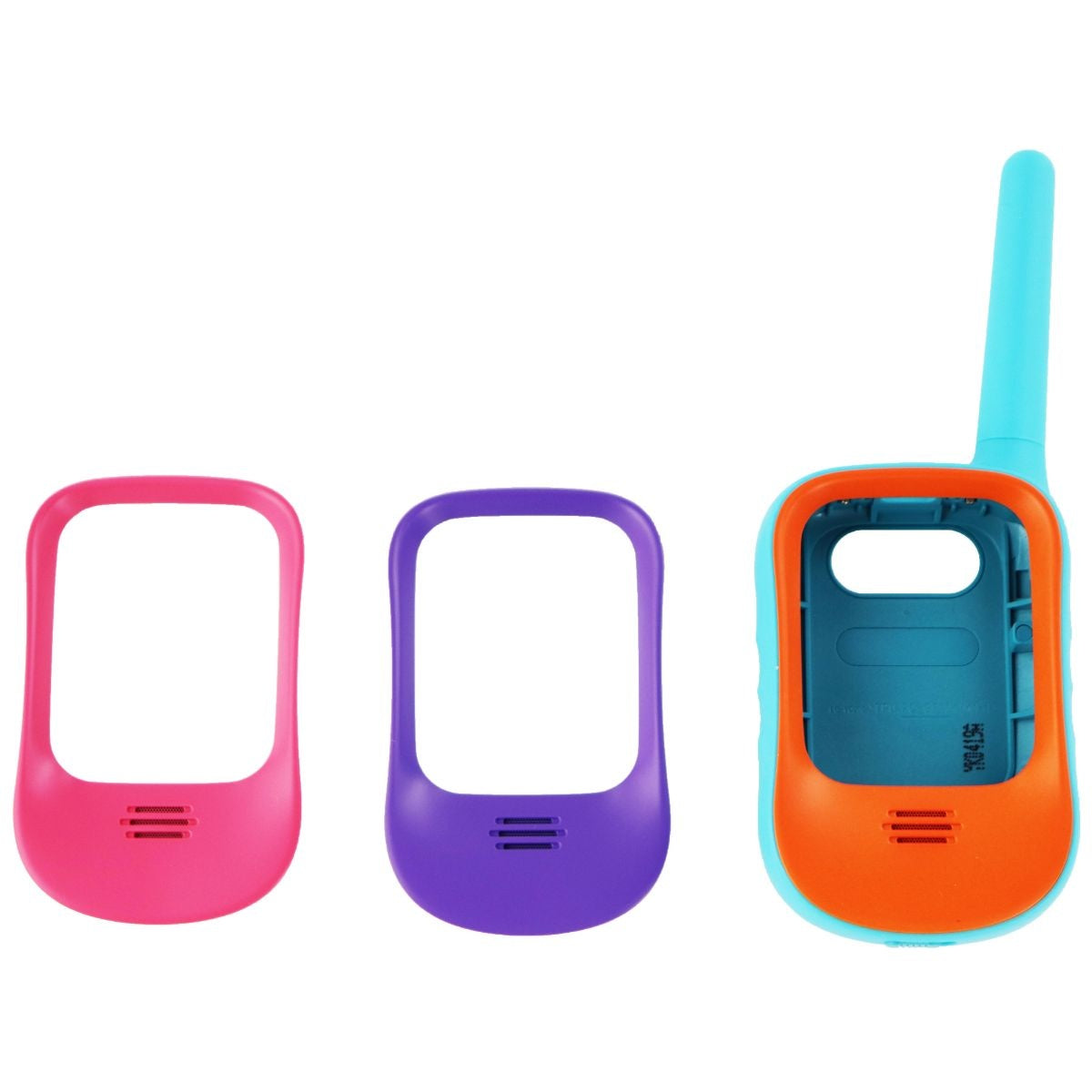 LG Clip Case Cover for Gizmopal 2 and GizmoGadget - Blue/Orange/Pink/Purple Smart Watch Accessories - Smart Watch Cases LG    - Simple Cell Bulk Wholesale Pricing - USA Seller