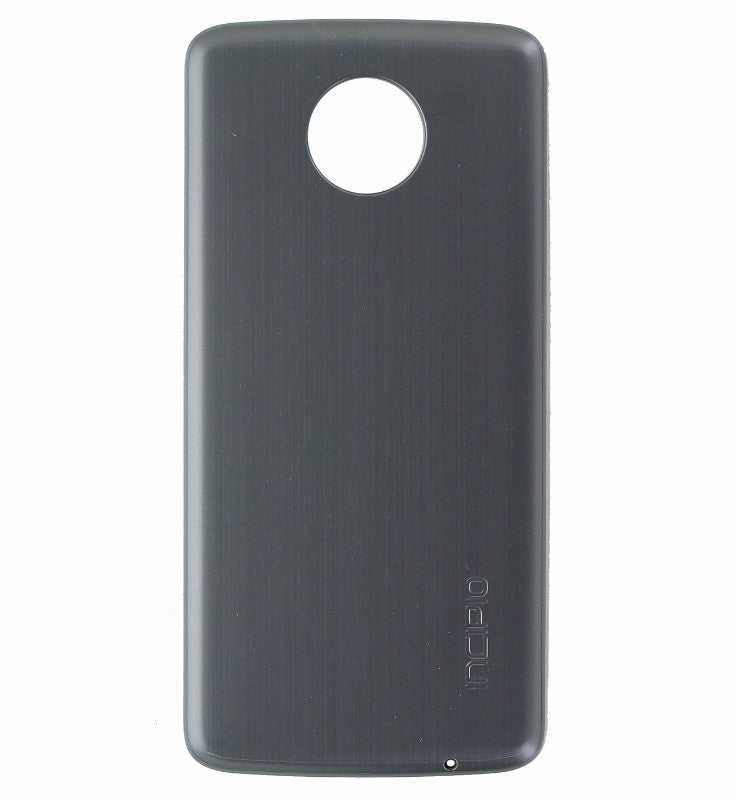 Incipio Interchangeable Back Plate Cover Moto Z / Force / Play - Gunmetal Grey Cell Phone - Cases, Covers & Skins Incipio    - Simple Cell Bulk Wholesale Pricing - USA Seller