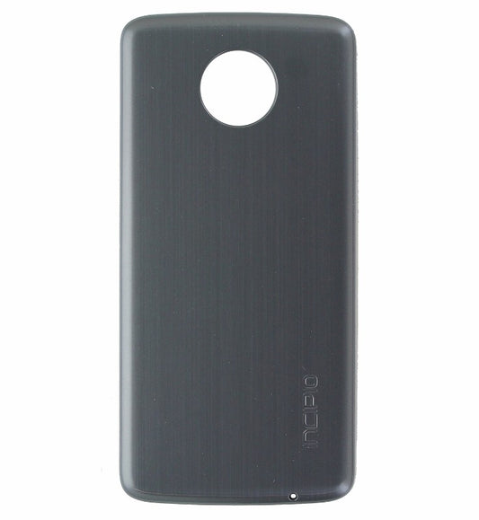 Incipio Interchangeable Back Plate Cover Moto Z / Force / Play - Gunmetal Grey Cell Phone - Cases, Covers & Skins Incipio    - Simple Cell Bulk Wholesale Pricing - USA Seller