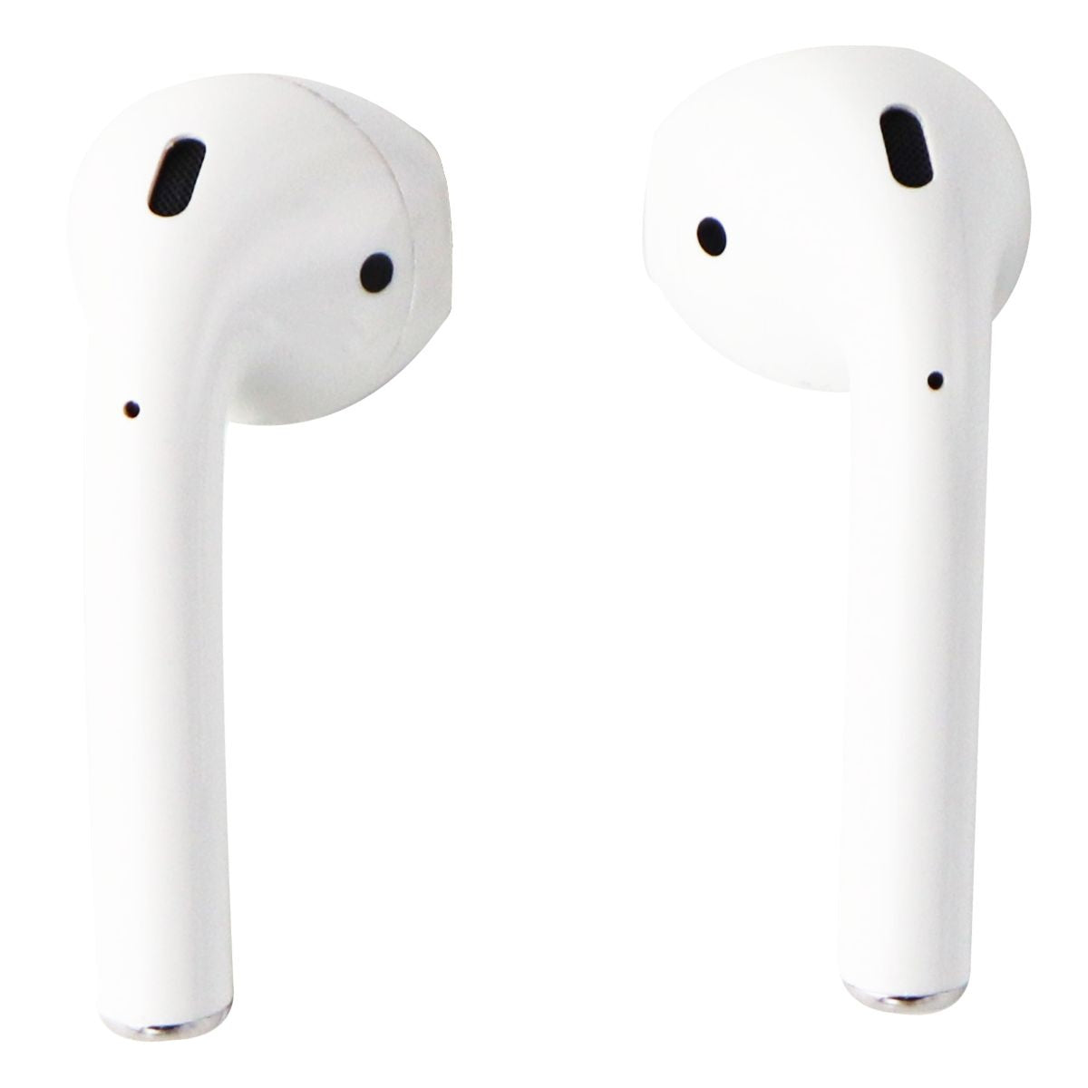 Apple AirPods (2nd Gen) with Charging Case - White (MV7N2AM/A) Portable Audio - Headphones Apple    - Simple Cell Bulk Wholesale Pricing - USA Seller