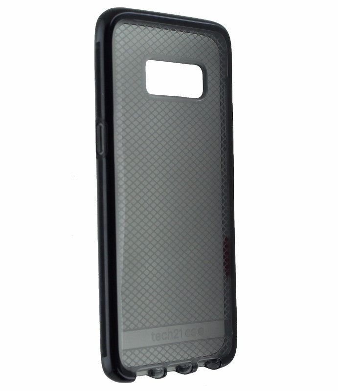 Tech21 Evo Check Series Gel Case for Samsung Galaxy S8 - Smoke / Black Cell Phone - Cases, Covers & Skins Tech21    - Simple Cell Bulk Wholesale Pricing - USA Seller