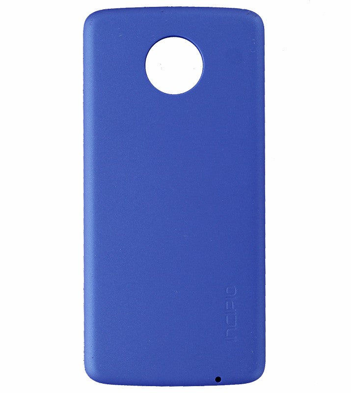 Incipio Interchangeable Back Plate Cover for Motorola Moto Z/Moto Z Force - Blue Cell Phone - Cases, Covers & Skins Incipio    - Simple Cell Bulk Wholesale Pricing - USA Seller