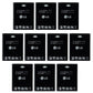 KIT 10x LG BL-40MN 1000 mAh Replacement Battery for Xpression C395/Freedom UN272 Cell Phone - Batteries LG    - Simple Cell Bulk Wholesale Pricing - USA Seller