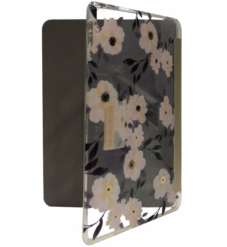 Incipio Design Series Folio Case for Apple iPad Pro 10.5 - Gold/Clear/Flowers iPad/Tablet Accessories - Cases, Covers, Keyboard Folios Incipio    - Simple Cell Bulk Wholesale Pricing - USA Seller