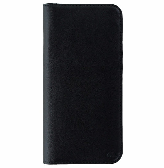 Case-Mate Genuine Leather Wallet Folio Case for Galaxy (S8+) - Black Cell Phone - Cases, Covers & Skins Case-Mate    - Simple Cell Bulk Wholesale Pricing - USA Seller