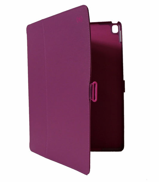 Speck Balance Folio Case for Apple iPad Pro (12.9) 1st & 2nd Gen - Syrah Purple iPad/Tablet Accessories - Cases, Covers, Keyboard Folios Speck    - Simple Cell Bulk Wholesale Pricing - USA Seller