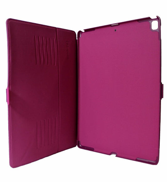 Speck Balance Folio Case for Apple iPad Pro (12.9) 1st & 2nd Gen - Syrah Purple iPad/Tablet Accessories - Cases, Covers, Keyboard Folios Speck    - Simple Cell Bulk Wholesale Pricing - USA Seller