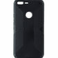 Speck Presidio Grip Series Slim Hybrid Case Cover Google Pixel XL - Black Cell Phone - Cases, Covers & Skins Speck    - Simple Cell Bulk Wholesale Pricing - USA Seller