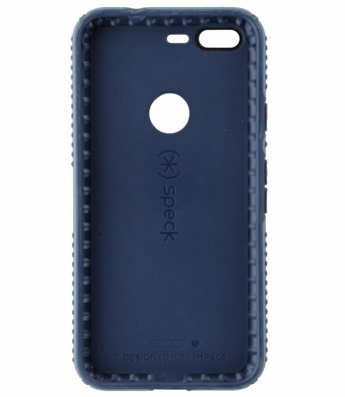 Speck Presidio Grip Case Cover for Google Pixel - Twilight Blue / Marine Blue Cell Phone - Cases, Covers & Skins Speck    - Simple Cell Bulk Wholesale Pricing - USA Seller