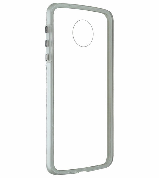 Case-Mate Naked Tough Hard Case Cover for Motorola Moto Z Droid - Clear Cell Phone - Cases, Covers & Skins Case-Mate    - Simple Cell Bulk Wholesale Pricing - USA Seller