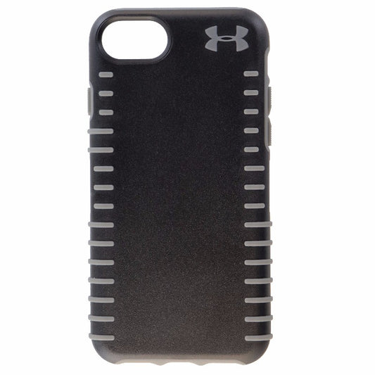 Under Armour UA Protect Grip Case Cover for iPhone 7 6s 6 - Black / Gray Cell Phone - Cases, Covers & Skins Under Armour    - Simple Cell Bulk Wholesale Pricing - USA Seller