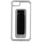 Scooch Wingman 5-in-1 Case for iPhone 8 7 6s 6 w/Kick Stand - Clear / Black Cell Phone - Cases, Covers & Skins Scooch    - Simple Cell Bulk Wholesale Pricing - USA Seller