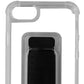 Scooch Wingman 5-in-1 Case for iPhone 8 7 6s 6 w/Kick Stand - Clear / Black Cell Phone - Cases, Covers & Skins Scooch    - Simple Cell Bulk Wholesale Pricing - USA Seller