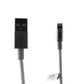 PureGear (61038PG) 4Ft Charge & Sync Cable for iPhones - Silver Cell Phone - Cables & Adapters PureGear    - Simple Cell Bulk Wholesale Pricing - USA Seller