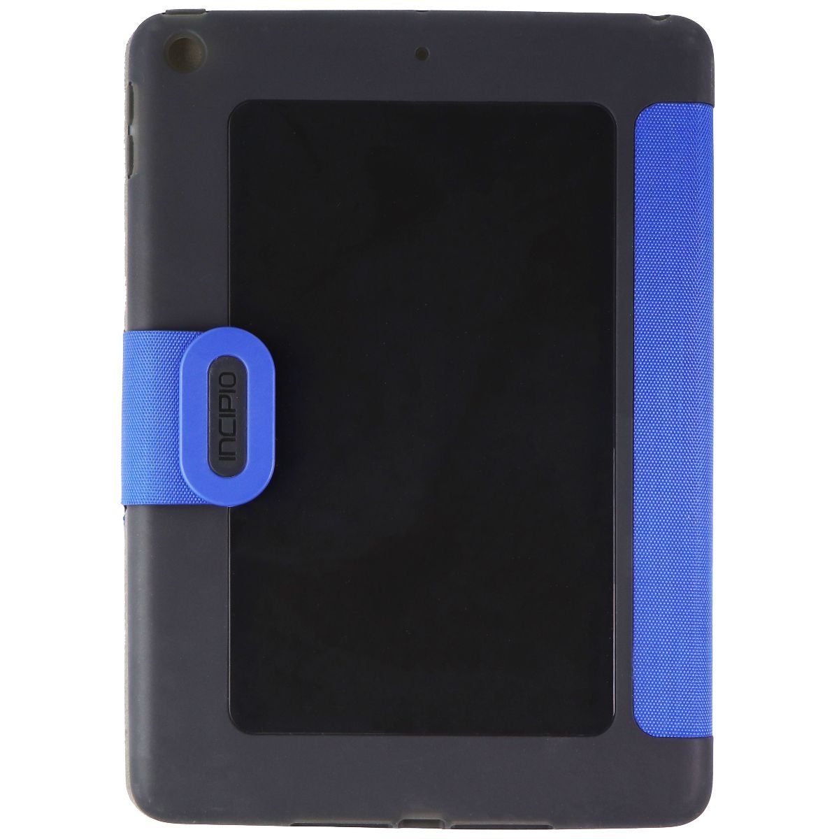 Incipio Clarion Folio Case for Apple iPad 9.7-inch (2017) - Blue Black iPad/Tablet Accessories - Cases, Covers, Keyboard Folios Incipio    - Simple Cell Bulk Wholesale Pricing - USA Seller