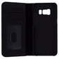 Case-Mate Genuine Leather Wallet Folio Case Cover for Samsung Galaxy S8 Black Cell Phone - Cases, Covers & Skins Case-Mate    - Simple Cell Bulk Wholesale Pricing - USA Seller