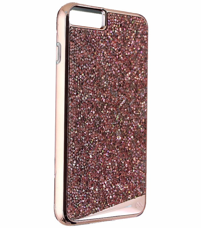 Case-Mate Brilliance Case for Apple iPhone 7 Plus and 6s Plus - Rose Gold Cell Phone - Cases, Covers & Skins Case-Mate    - Simple Cell Bulk Wholesale Pricing - USA Seller