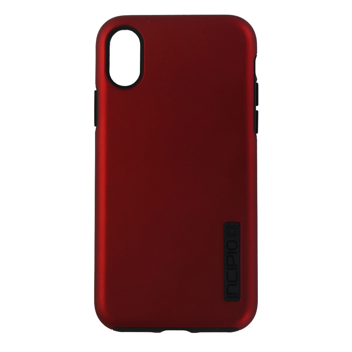 Incipio DualPro Series Protective Case Cover for iPhone X - Red Cell Phone - Cases, Covers & Skins Incipio    - Simple Cell Bulk Wholesale Pricing - USA Seller