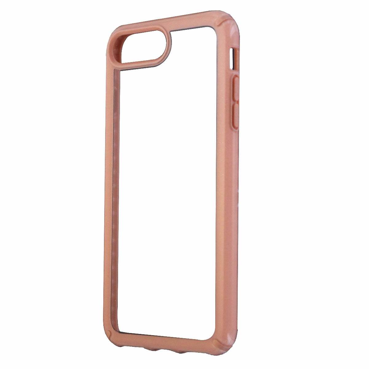 Speck Presidio Show Series Case for iPhone 8 Plus 7 Plus - Clear/Pink Rose Gold Cell Phone - Cases, Covers & Skins Speck    - Simple Cell Bulk Wholesale Pricing - USA Seller