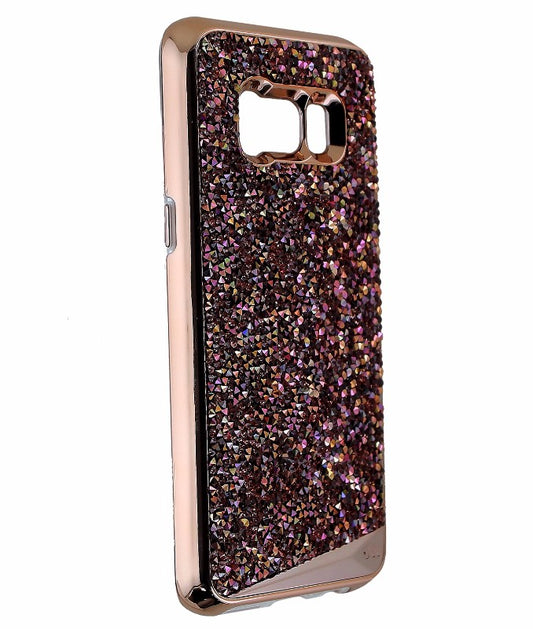 Case-Mate Brilliance Series Case for Samsung Galaxy S8 - Rose Gold Cell Phone - Cases, Covers & Skins Case-Mate    - Simple Cell Bulk Wholesale Pricing - USA Seller
