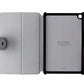 Incipio ASUS ZenPad Z8 Lexington HardShell Folio Cover Case - Black iPad/Tablet Accessories - Cases, Covers, Keyboard Folios Incipio    - Simple Cell Bulk Wholesale Pricing - USA Seller