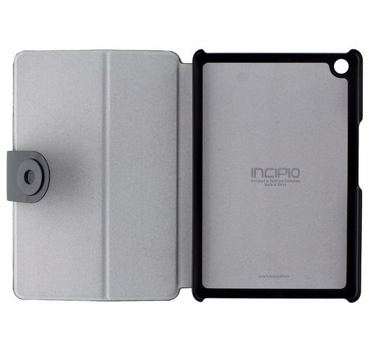 Incipio ASUS ZenPad Z8 Lexington HardShell Folio Cover Case - Black iPad/Tablet Accessories - Cases, Covers, Keyboard Folios Incipio    - Simple Cell Bulk Wholesale Pricing - USA Seller