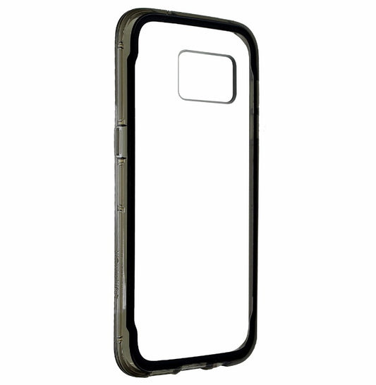 Griffin Survivor Clear Series Case Cover for Galaxy S7 Edge - Clear / Black Cell Phone - Cases, Covers & Skins Griffin    - Simple Cell Bulk Wholesale Pricing - USA Seller