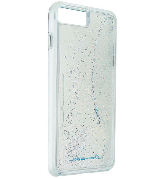 Case-Mate Naked Tough Waterfall Case Cover iPhone 7 / 6s / 6 Plus -Pearl Glitter Cell Phone - Cases, Covers & Skins Case-Mate    - Simple Cell Bulk Wholesale Pricing - USA Seller