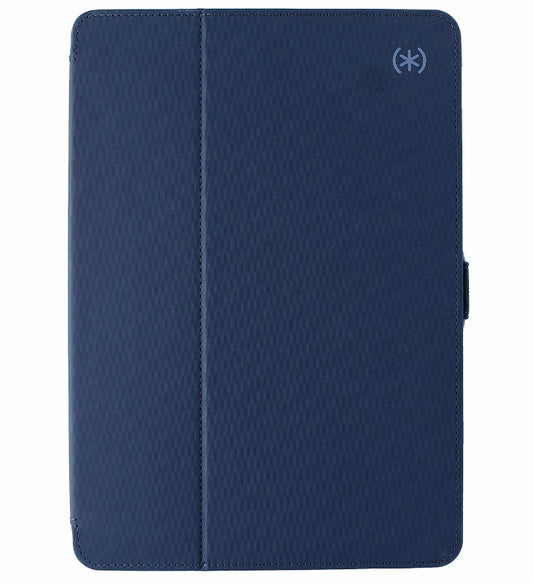 Speck Balance Folio Case Cover For Apple iPad Pro 10.5 - Marine Blue iPad/Tablet Accessories - Cases, Covers, Keyboard Folios Speck    - Simple Cell Bulk Wholesale Pricing - USA Seller