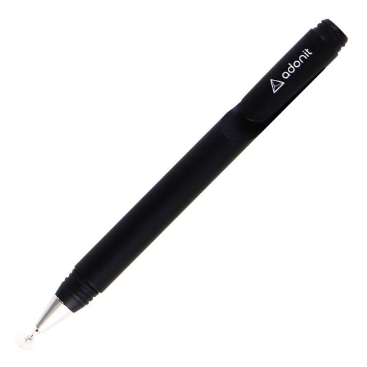 Adonit Jot Mini Precision Disc Stylus for Tablets and Smartphones - Black Cell Phone - Styluses Adonit    - Simple Cell Bulk Wholesale Pricing - USA Seller