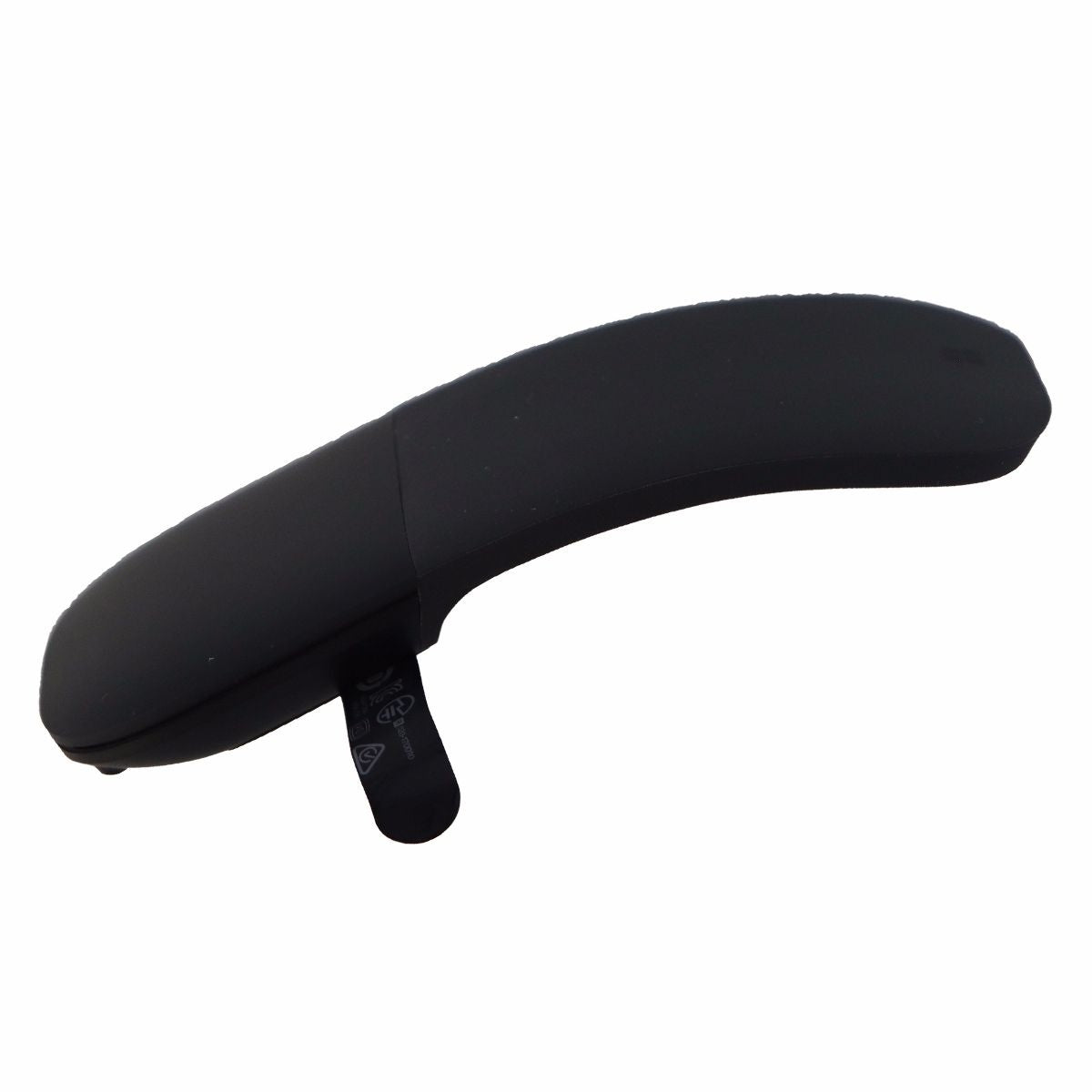 Microsoft Arc Series Wireless Bluetooth Mouse - Black (ELG-00001) Keyboards/Mice - Mice, Trackballs & Touchpads Microsoft    - Simple Cell Bulk Wholesale Pricing - USA Seller