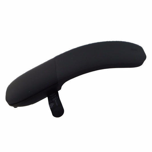 Microsoft Arc Series Wireless Bluetooth Mouse - Black (ELG-00001) Keyboards/Mice - Mice, Trackballs & Touchpads Microsoft    - Simple Cell Bulk Wholesale Pricing - USA Seller