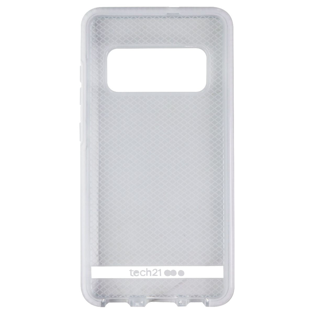 Tech21 Evo Check Series Protective Case Cover for Asus Zenfone AR - Clear White Cell Phone - Cases, Covers & Skins Tech21    - Simple Cell Bulk Wholesale Pricing - USA Seller